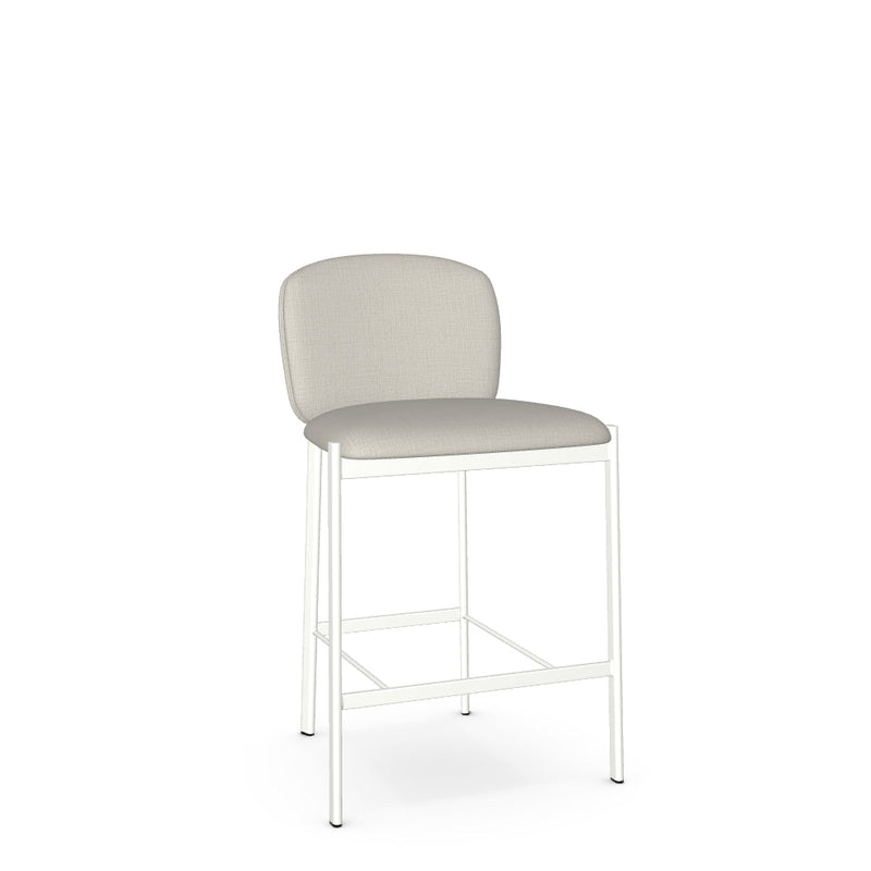 Kally Non-Swivel Counter Stool
