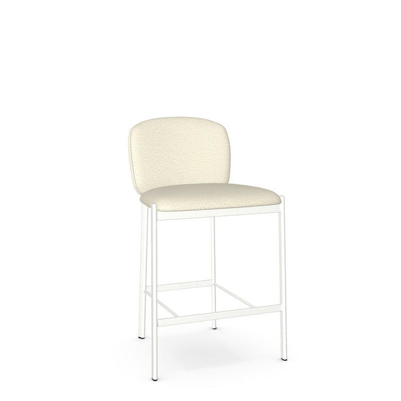 Kally Non-Swivel Counter Stool