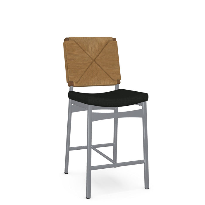 Abby  Non-Swivel Counter Stool