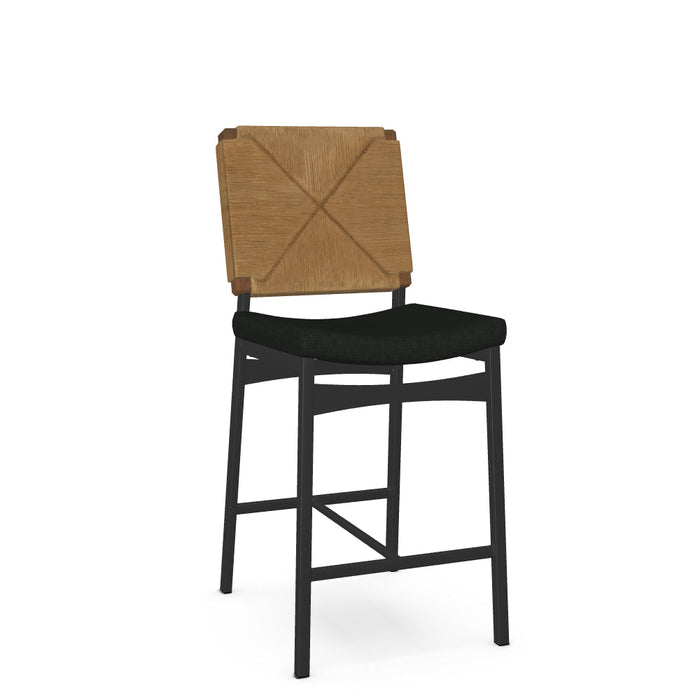 Abby  Non-Swivel Counter Stool