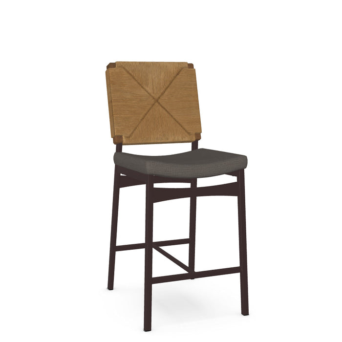 Abby  Non-Swivel Counter Stool