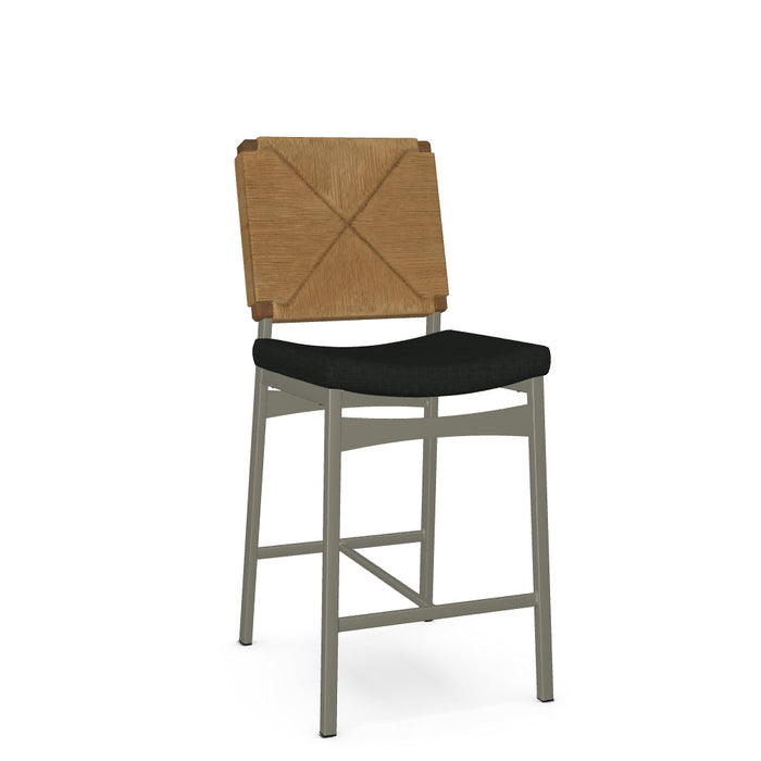 Abby  Non-Swivel Counter Stool