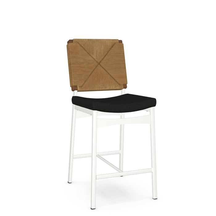 Abby  Non-Swivel Counter Stool