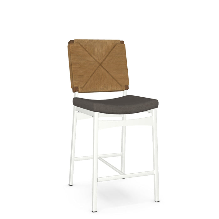 Abby  Non-Swivel Counter Stool