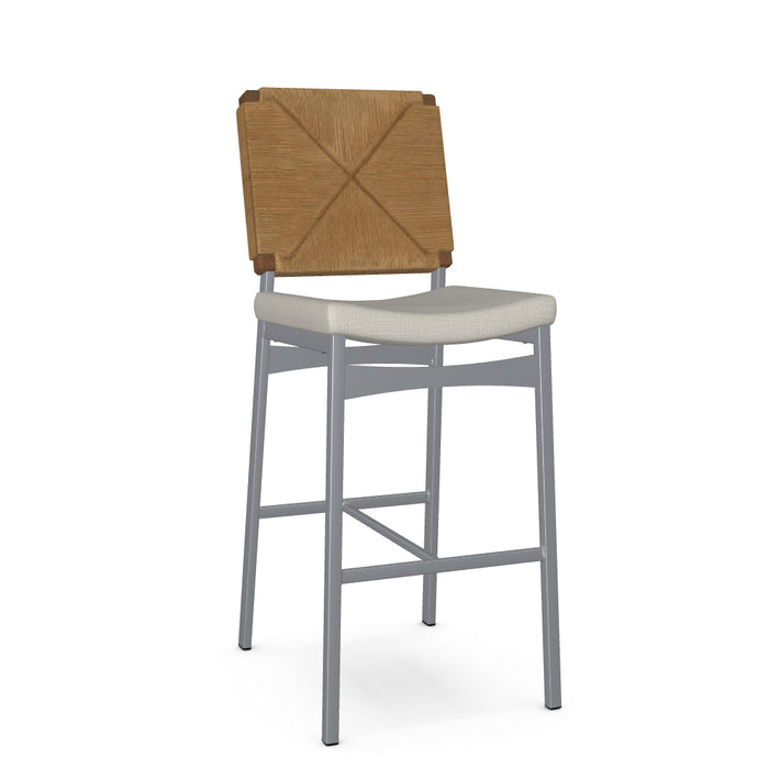 Abby Non-Swivel Bar Stool