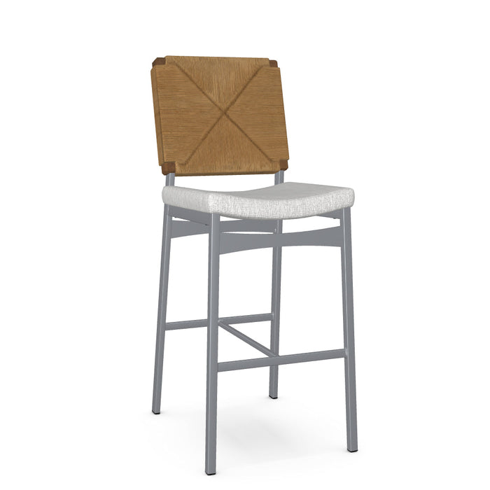 Abby Non-Swivel Bar Stool