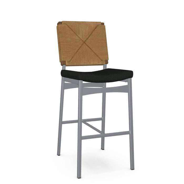 Abby Non-Swivel Bar Stool