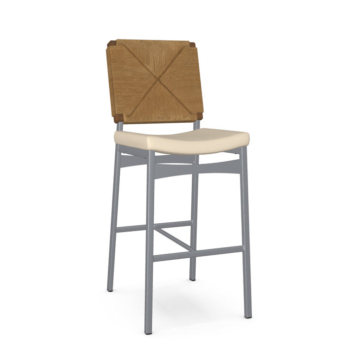 Abby Non-Swivel Bar Stool