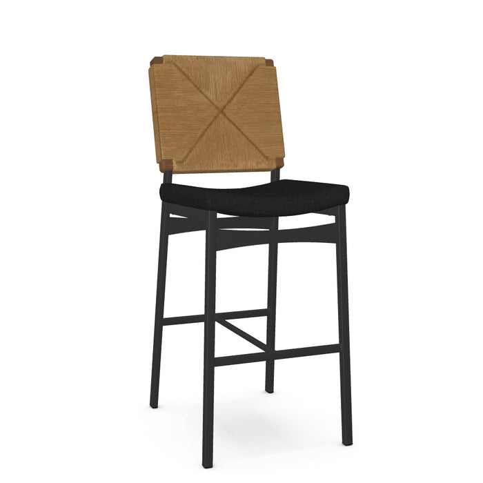 Abby Non-Swivel Bar Stool