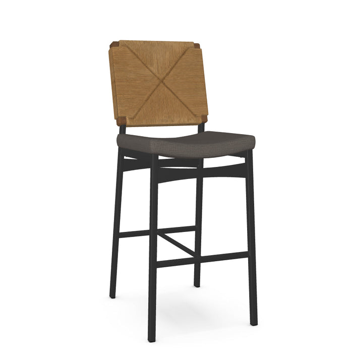 Abby Non-Swivel Bar Stool