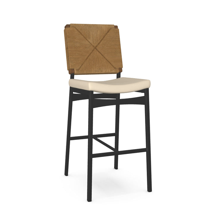 Abby Non-Swivel Bar Stool