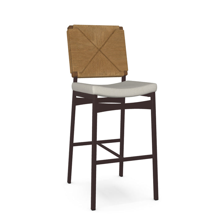 Abby Non-Swivel Bar Stool