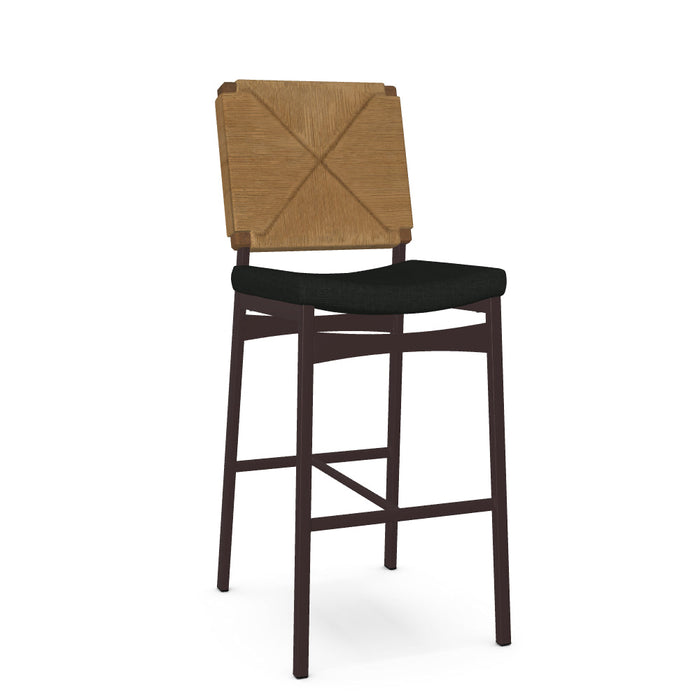 Abby Non-Swivel Bar Stool