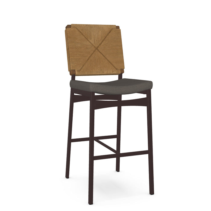 Abby Non-Swivel Bar Stool