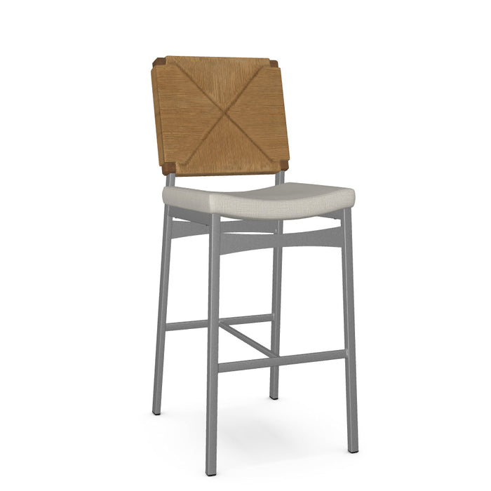Abby Non-Swivel Bar Stool