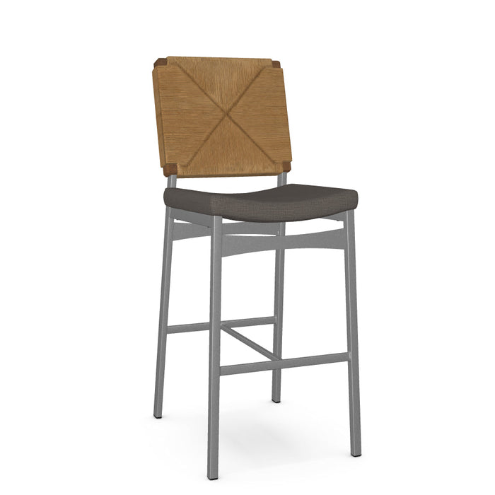 Abby Non-Swivel Bar Stool