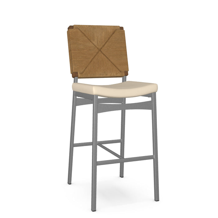 Abby Non-Swivel Bar Stool