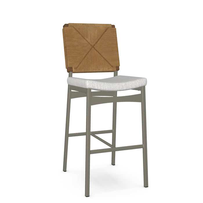 Abby Non-Swivel Bar Stool