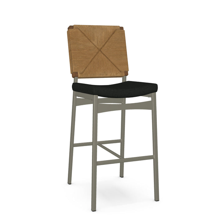 Abby Non-Swivel Bar Stool