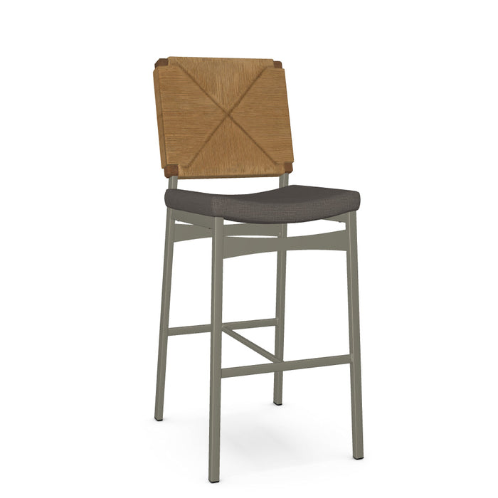 Abby Non-Swivel Bar Stool