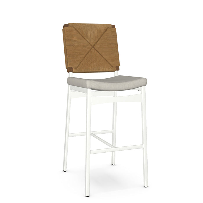 Abby Non-Swivel Bar Stool