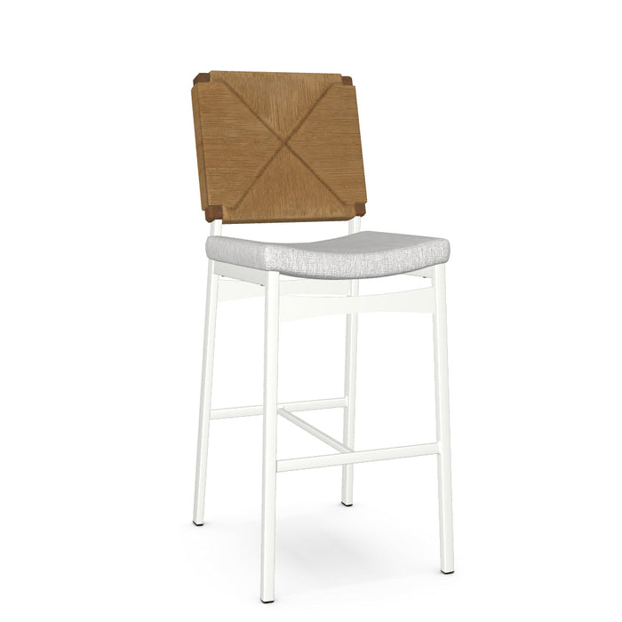 Abby Non-Swivel Bar Stool