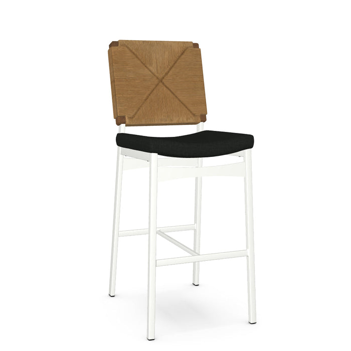 Abby Non-Swivel Bar Stool