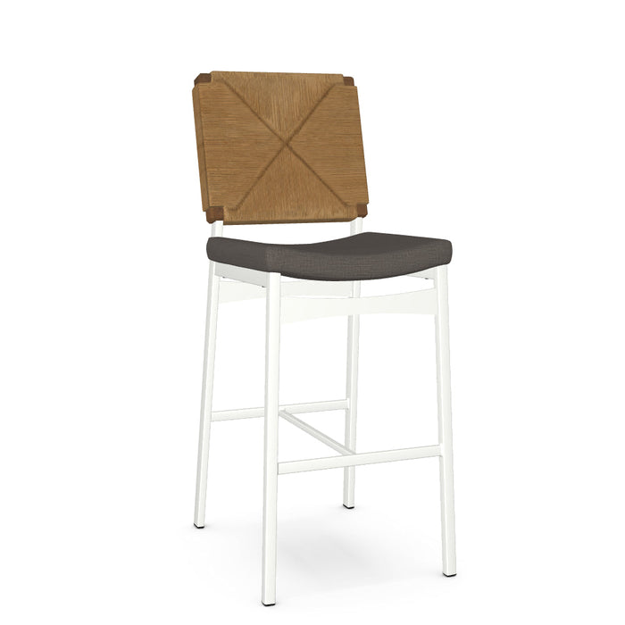 Abby Non-Swivel Bar Stool