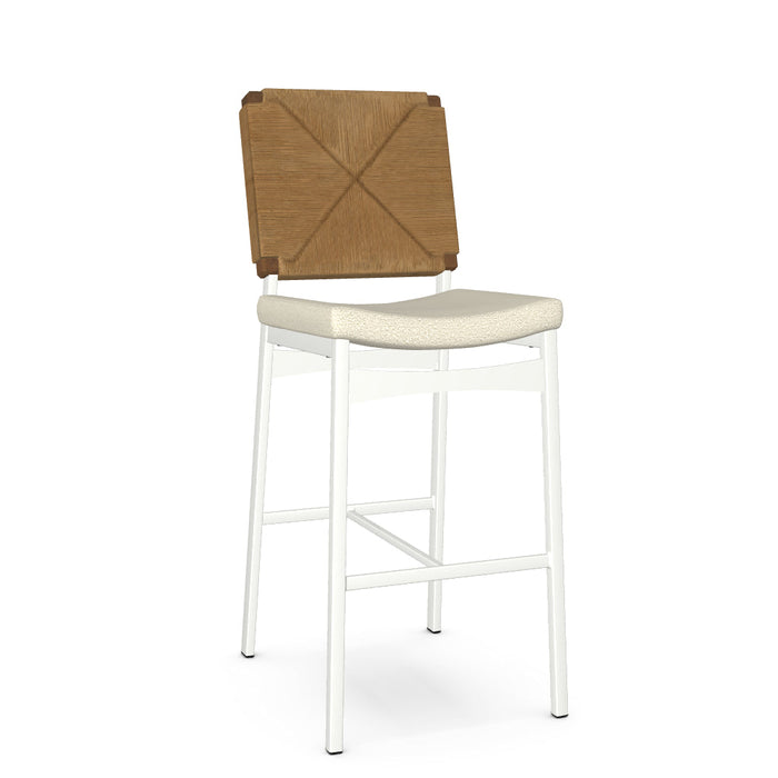 Abby Non-Swivel Bar Stool