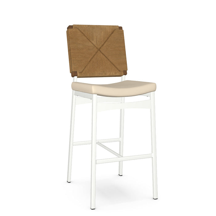 Abby Non-Swivel Bar Stool