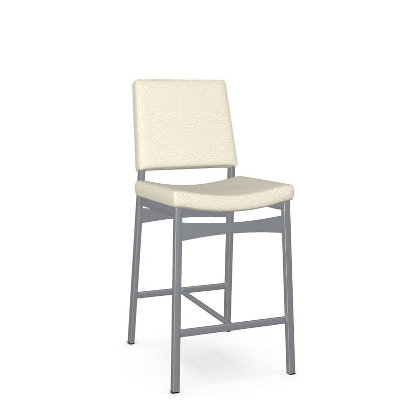 Kendra Non-Swivel Counter Stool