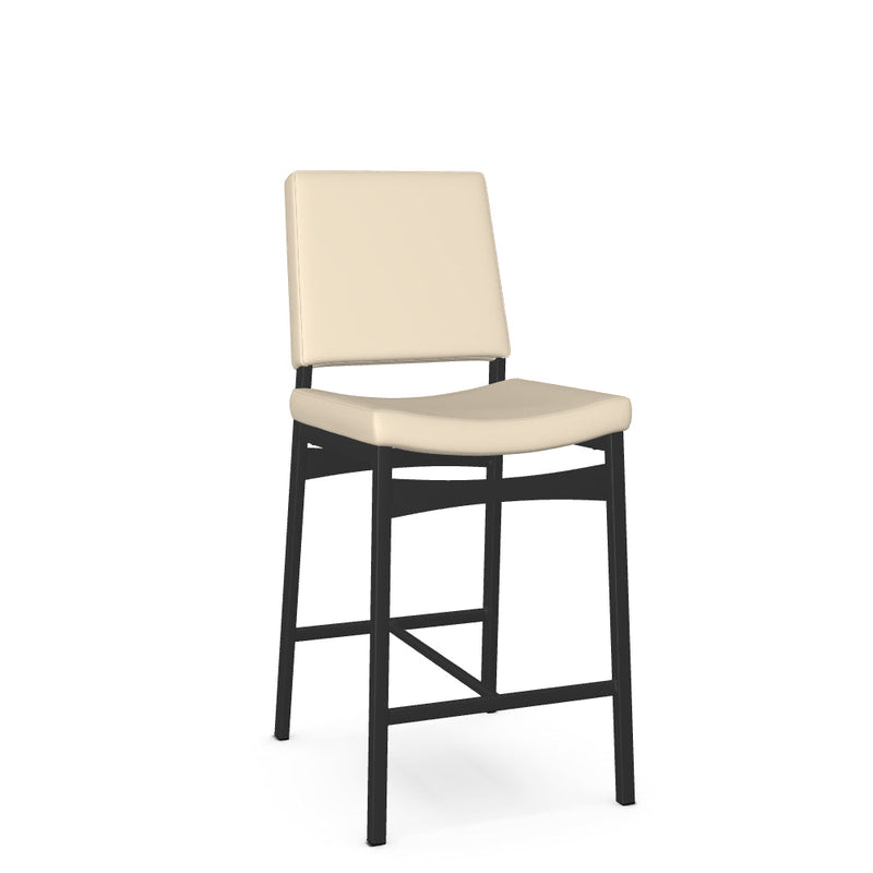 Kendra Non-Swivel Counter Stool