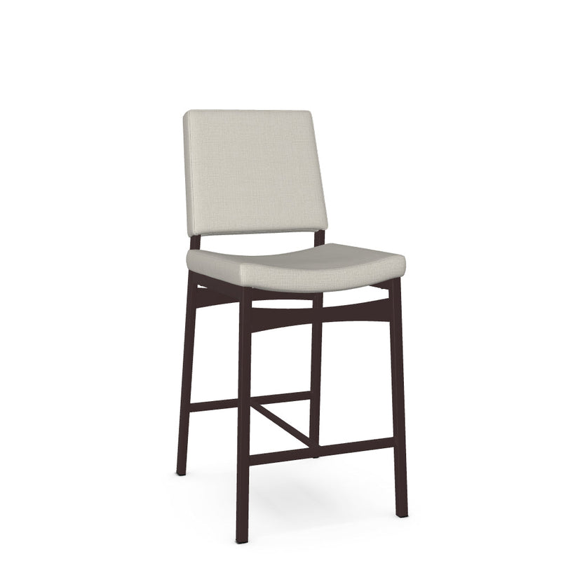 Kendra Non-Swivel Counter Stool