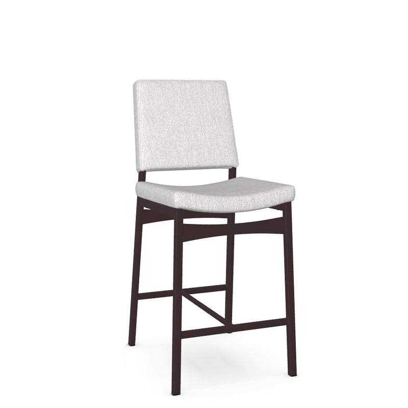 Kendra Non-Swivel Counter Stool