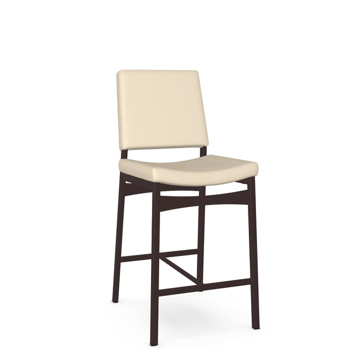 Kendra Non-Swivel Counter Stool