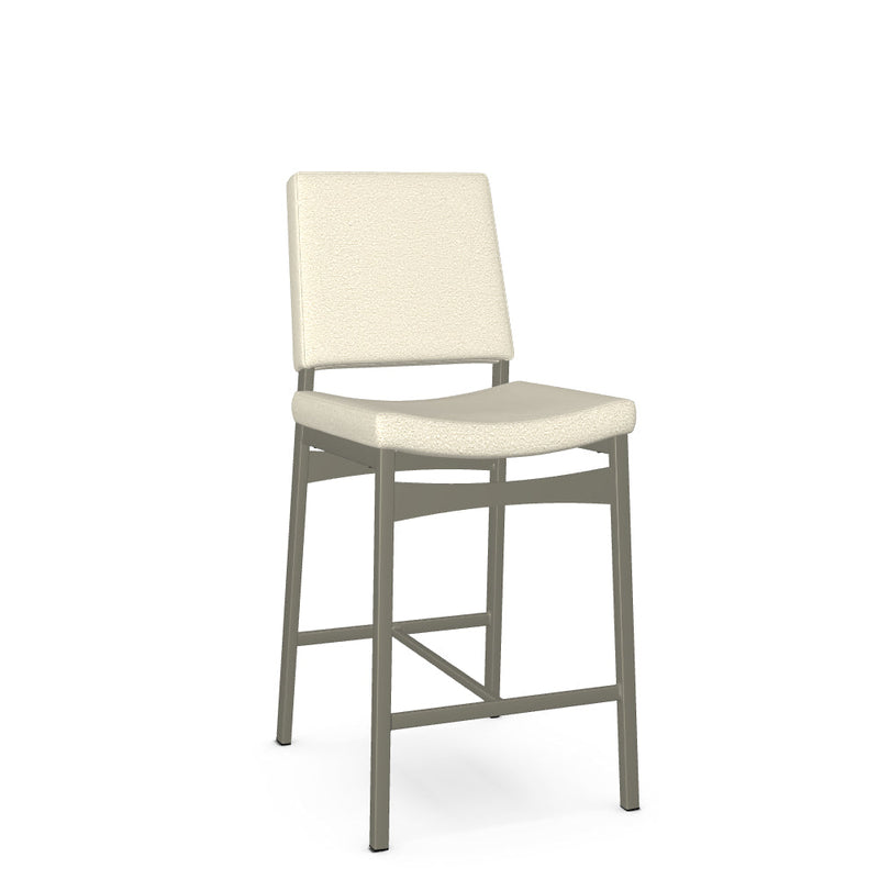 Kendra Non-Swivel Counter Stool