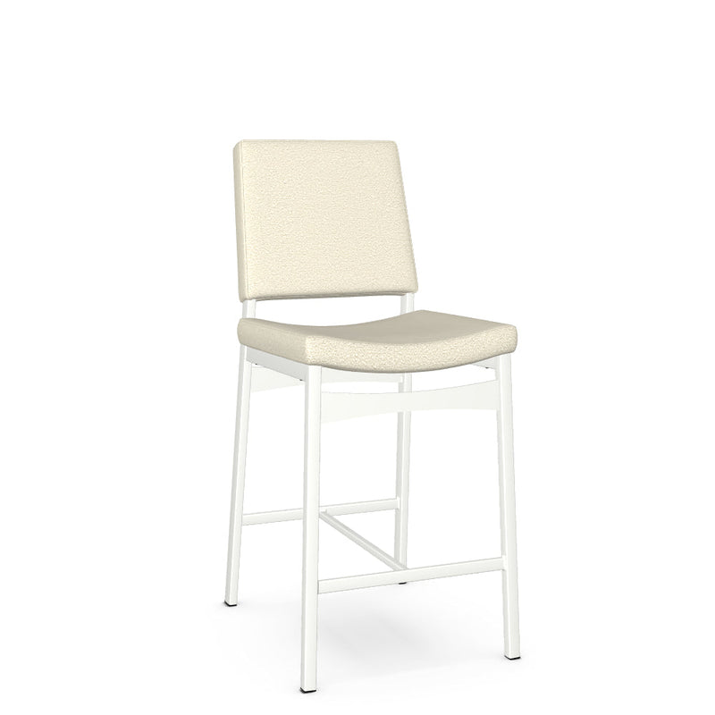 Kendra Non-Swivel Counter Stool