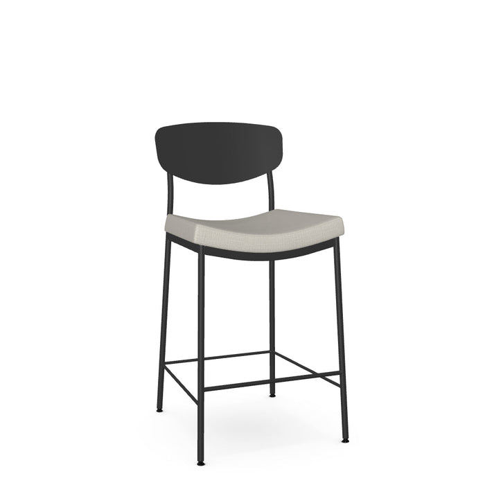 Krista Non-Swivel Counter Stool
