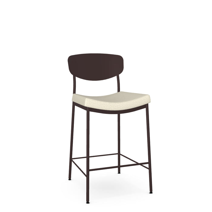 Krista Non-Swivel Counter Stool