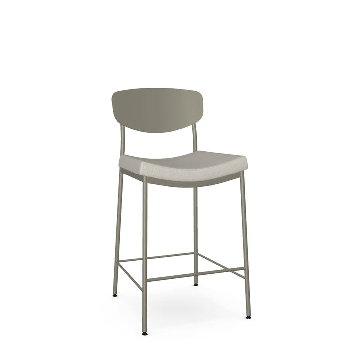 Krista Non-Swivel Counter Stool