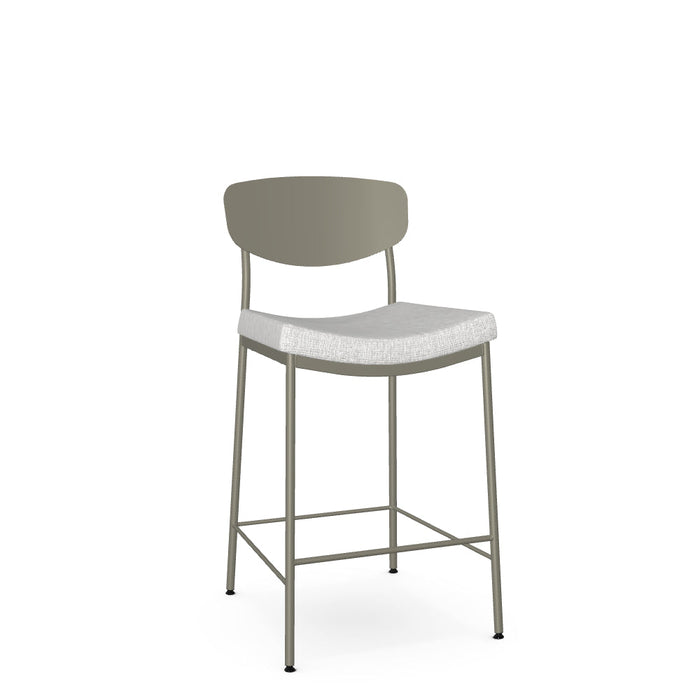 Krista Non-Swivel Counter Stool