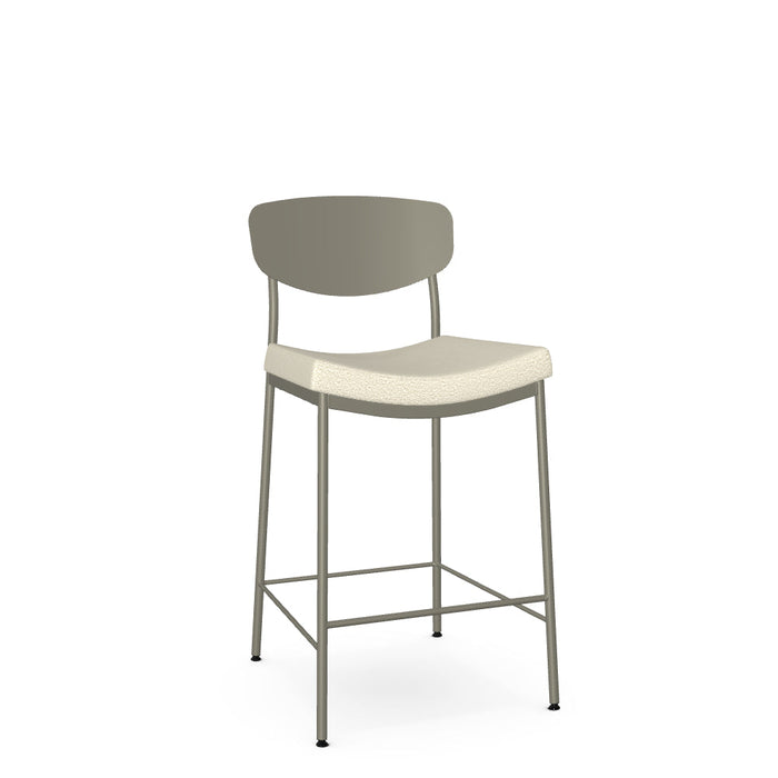 Krista Non-Swivel Counter Stool
