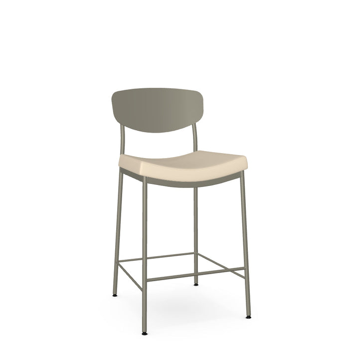 Krista Non-Swivel Counter Stool