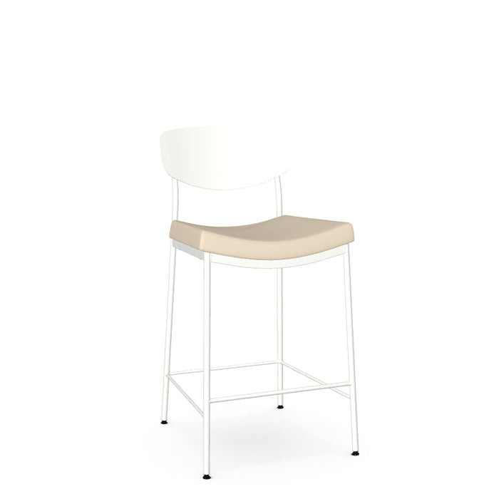 Krista Non-Swivel Counter Stool