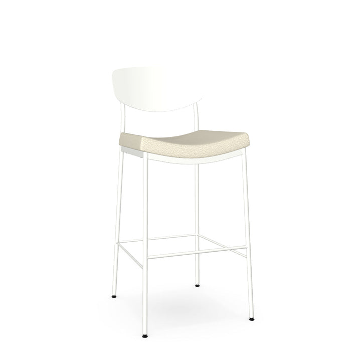 Krista Non-Swivel Bar Stool