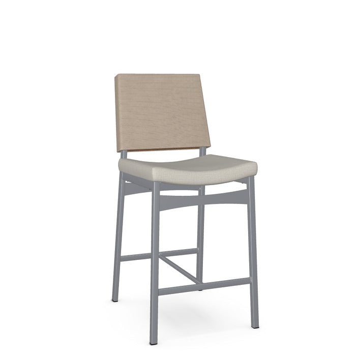 Kenzo Non-Swivel Counter Stool