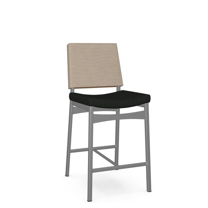Kenzo Non-Swivel Counter Stool