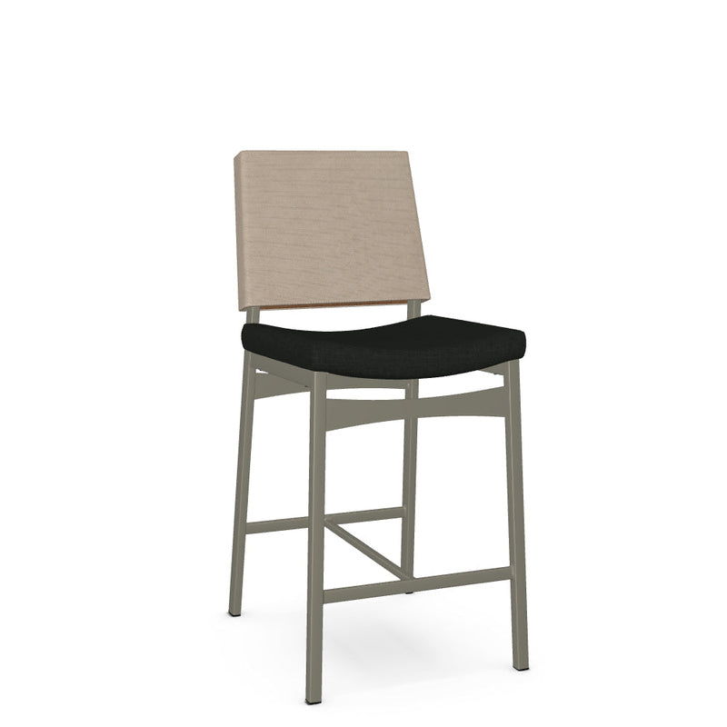 Kenzo Non-Swivel Counter Stool