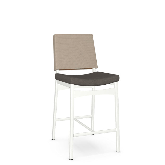 Kenzo Non-Swivel Counter Stool