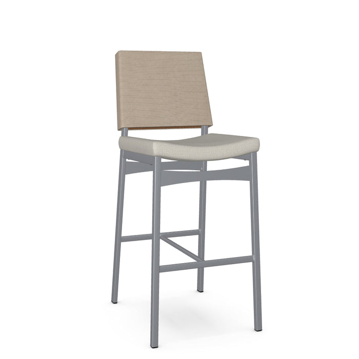 Kenzo Non-Swivel Bar Stool